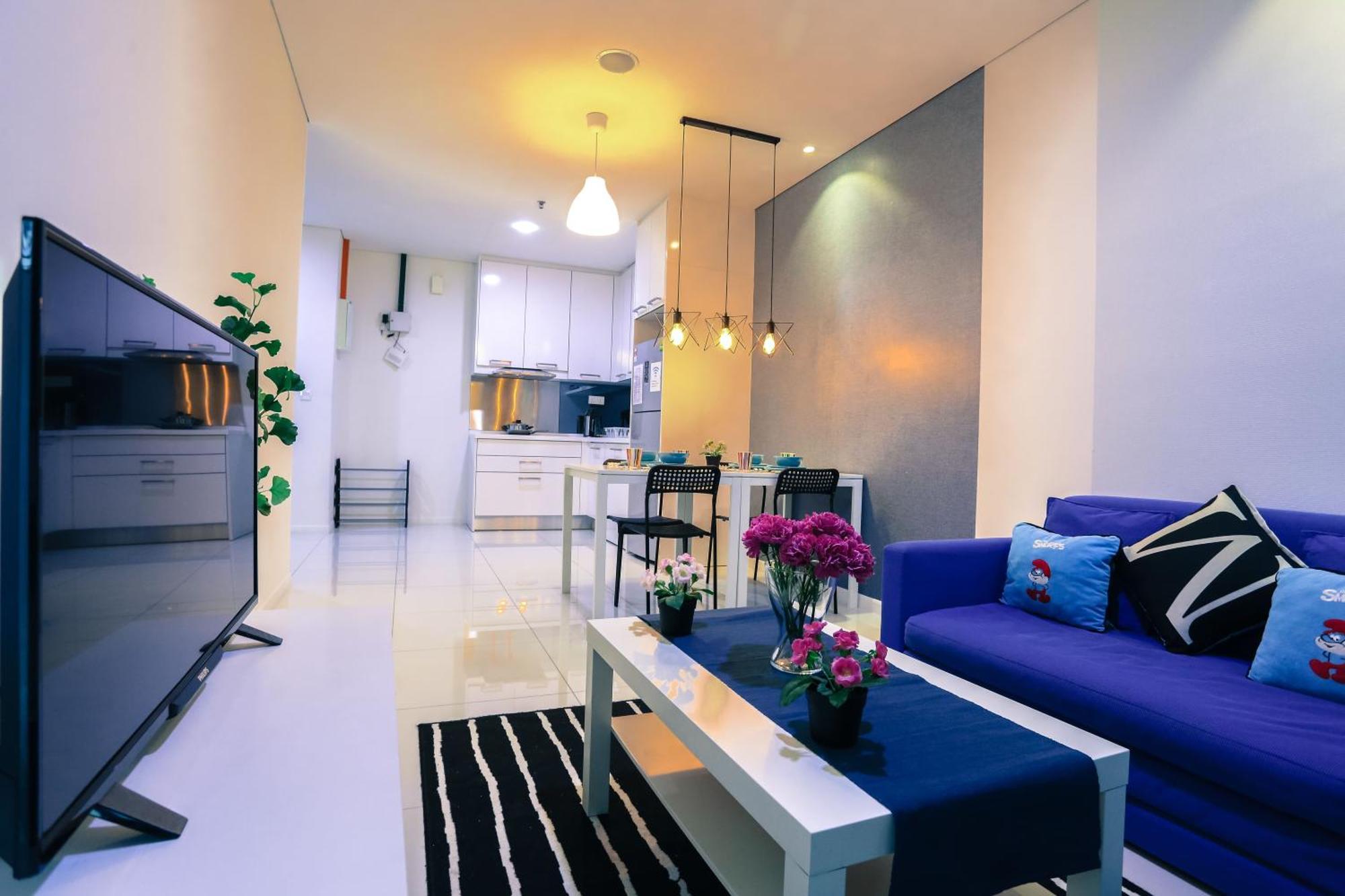 Mercu Summer Suite Klcc @ Penguin Homes Kuala Lumpur Exterior photo
